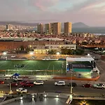 Hermoso Y Acogedor Departamento Con Vista Al Mar