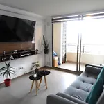 Hermoso Y Acogedor Departamento Con Vista Al Mar
