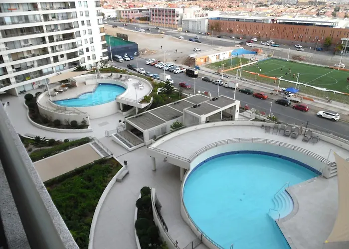 Hermoso Y Acogedor Departamento Con Vista Al Mar