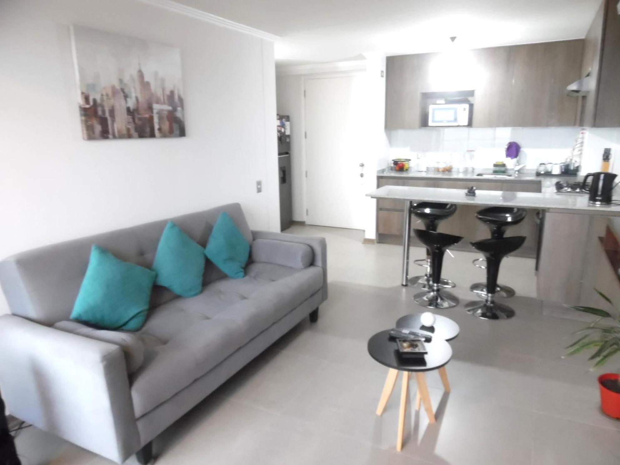 Apartamento Hermoso Y Acogedor Departamento Con Vista Al Mar La Chimba
