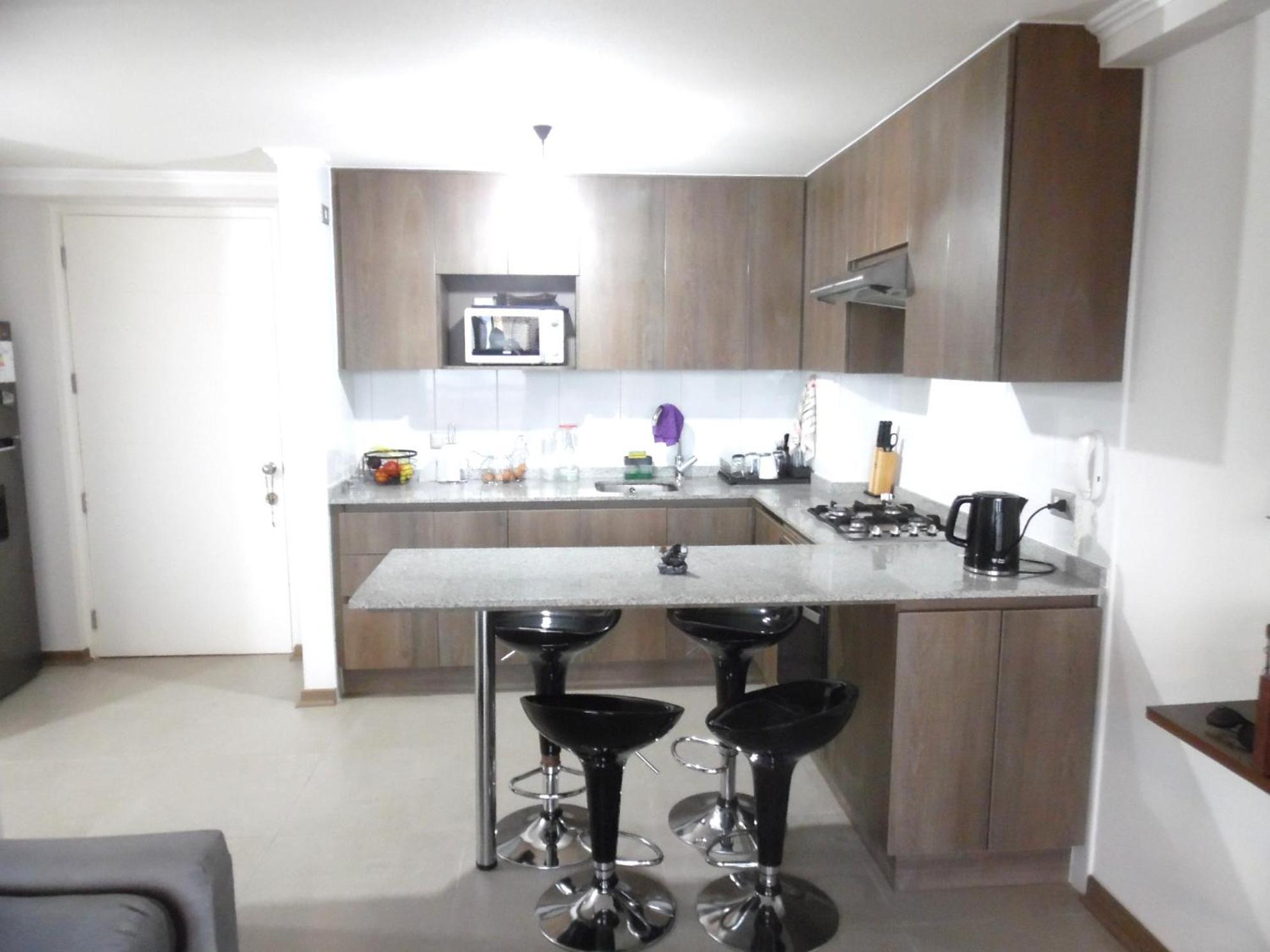 Hermoso Y Acogedor Departamento Con Vista Al Mar *