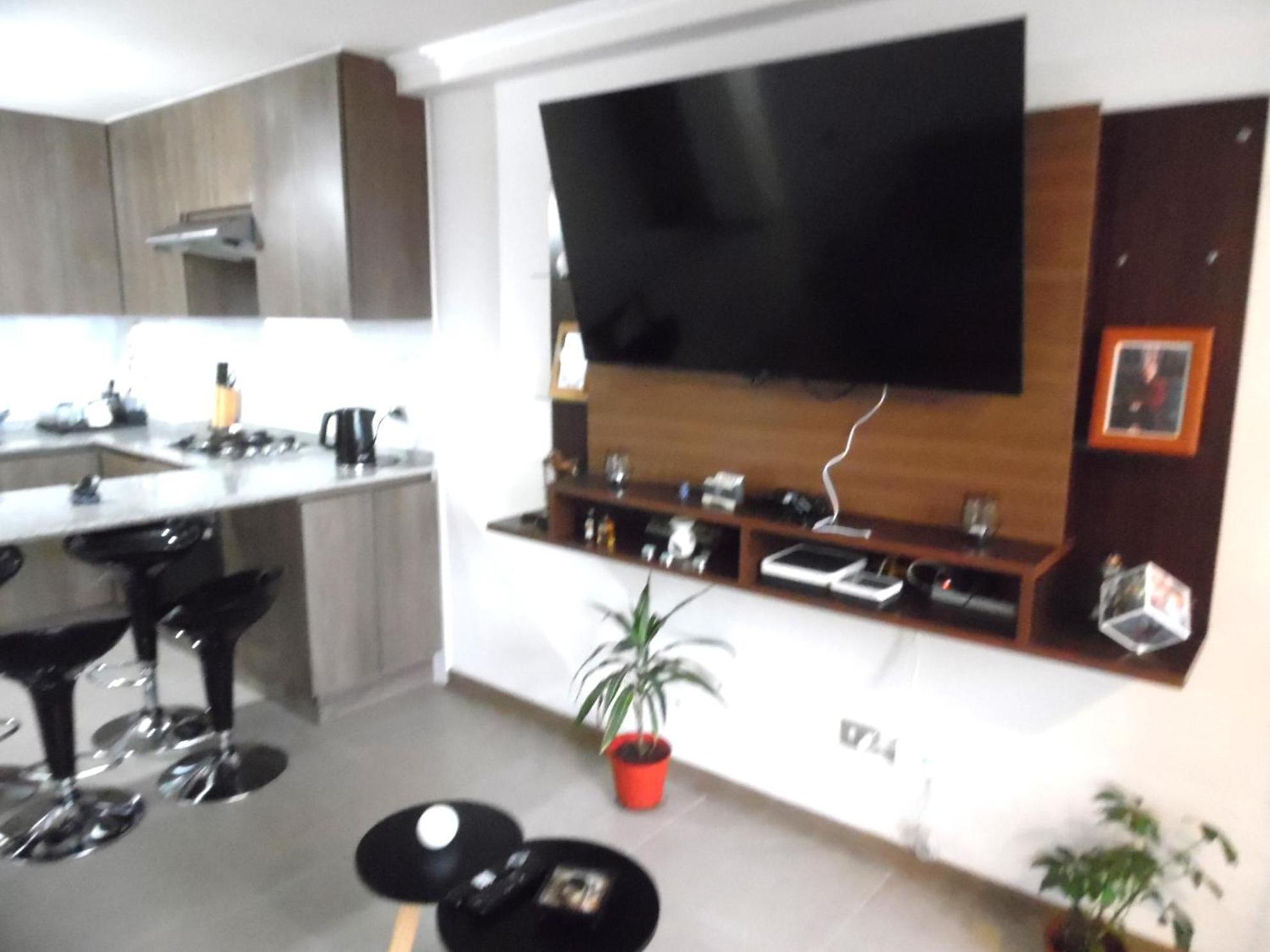 Apartamento Hermoso Y Acogedor Departamento Con Vista Al Mar