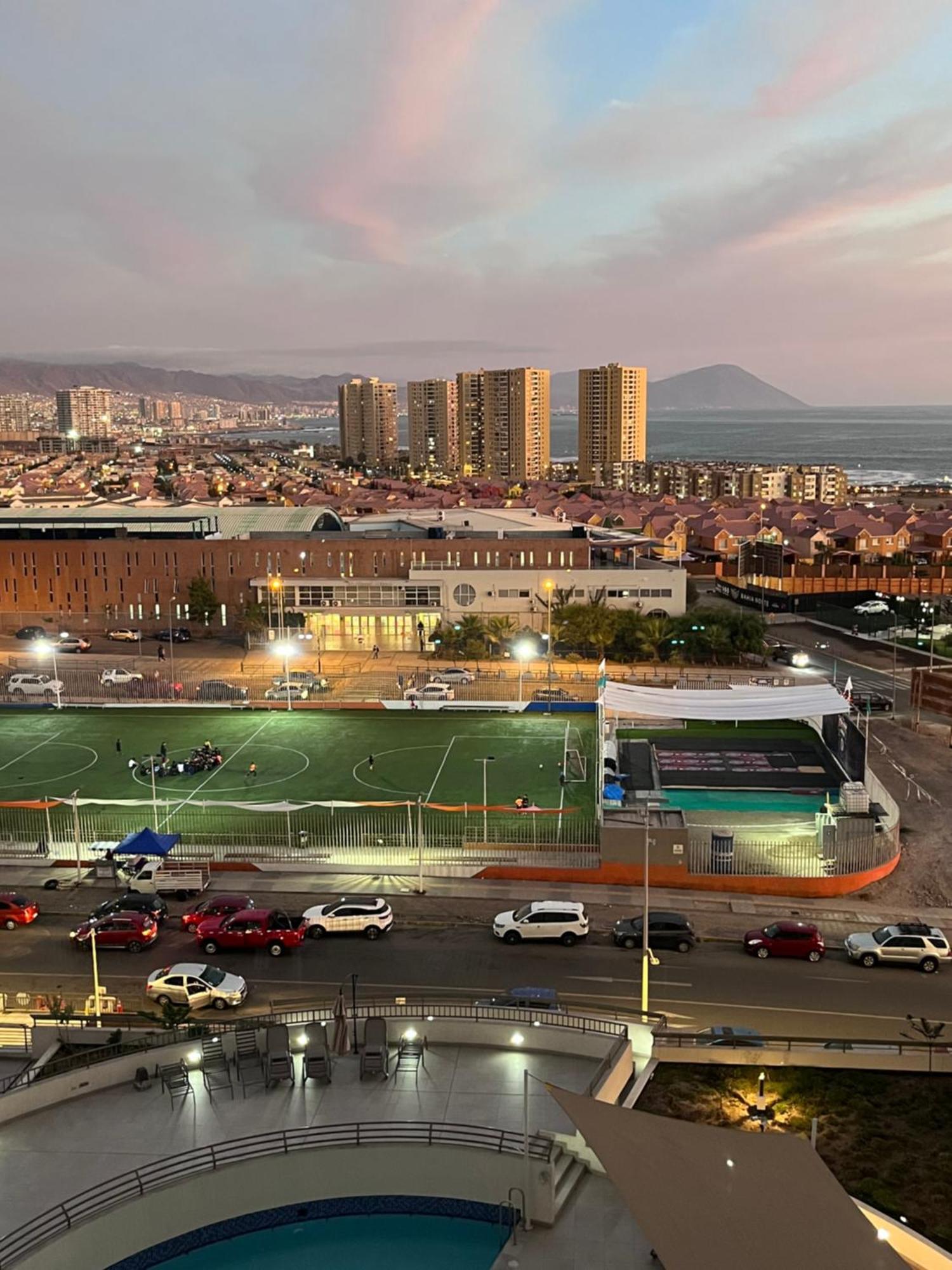 Apartamento Hermoso Y Acogedor Departamento Con Vista Al Mar
