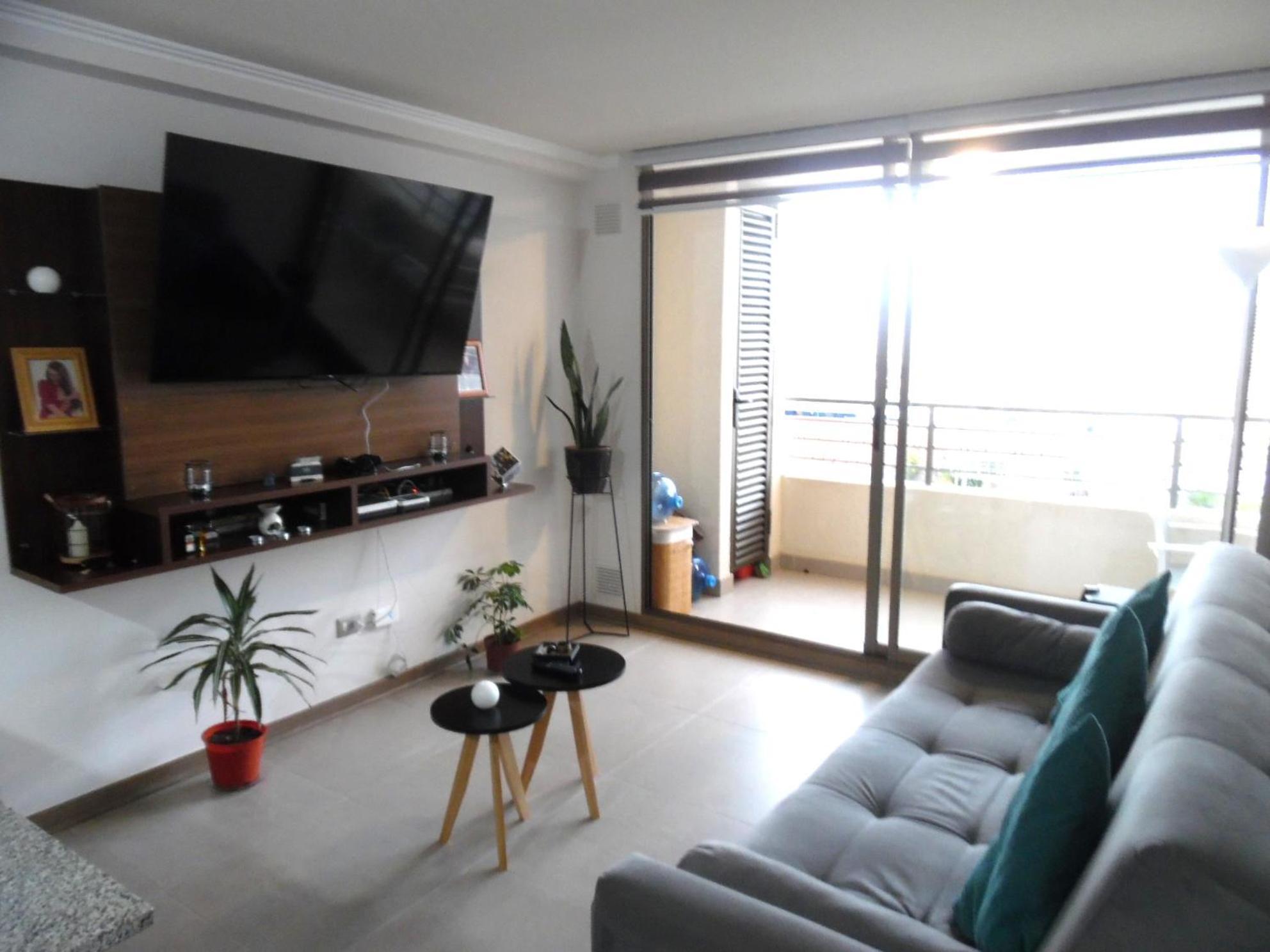 Hermoso Y Acogedor Departamento Con Vista Al Mar *