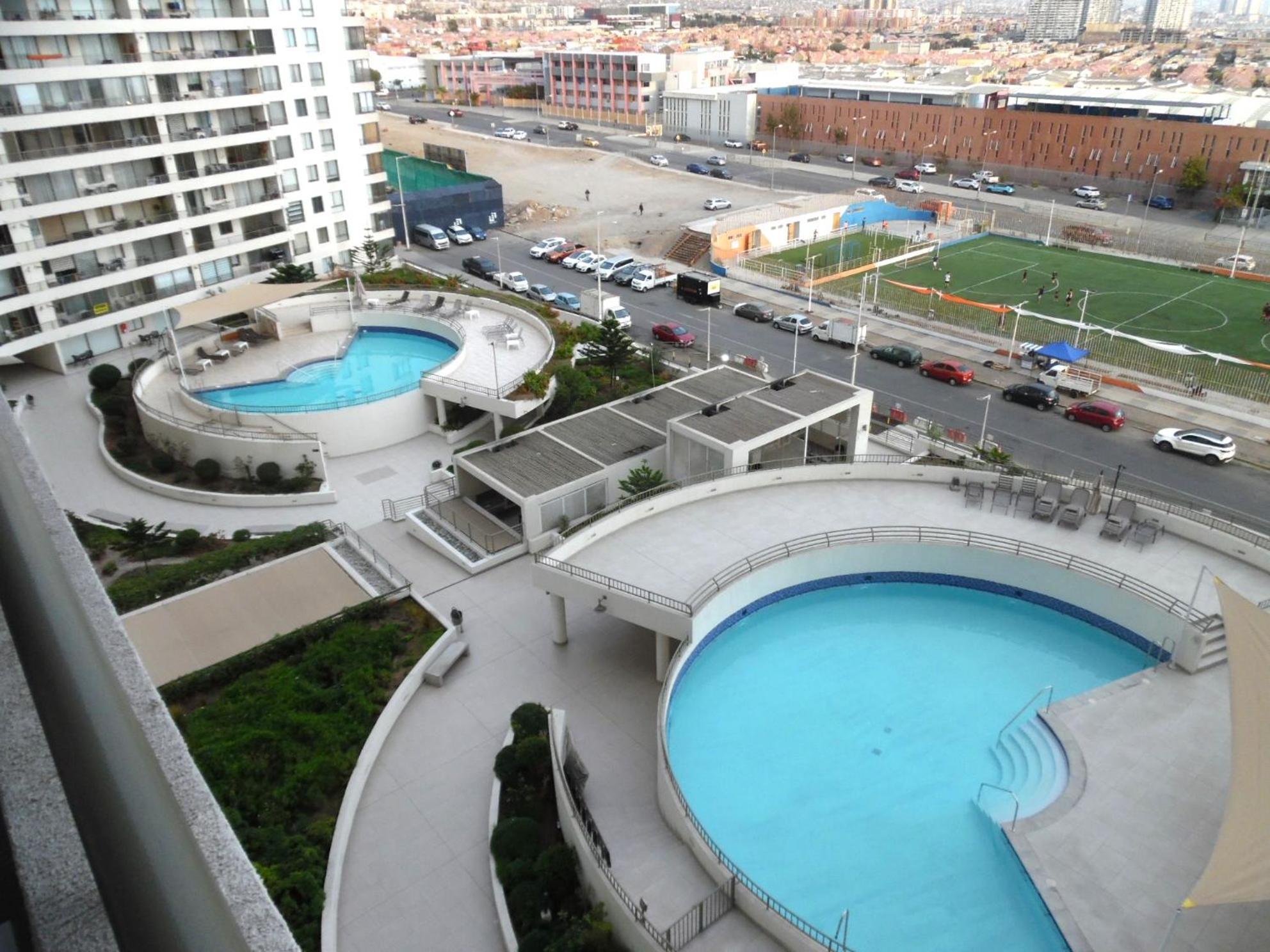 Apartamento Hermoso Y Acogedor Departamento Con Vista Al Mar La Chimba